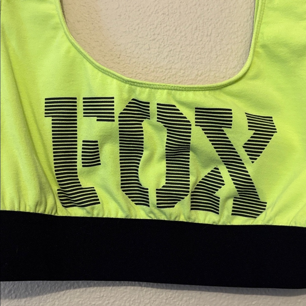 Women’s Fox Racing sports bra size small - Picture 2 of 5